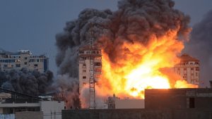 El mundo condena ataque de Hamás contra Israel