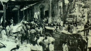 Atentado Fenastras 31 de octubre de 1989