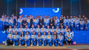 Atletas El Salvador Juegos Panamericanos Santiago 2023