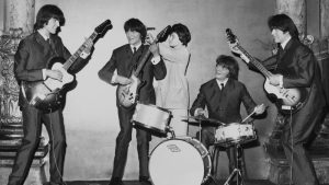 Los Beatles "reunidos" en noviembre en una canción inédita, “Now and Then”