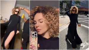 Belinda cambia de look