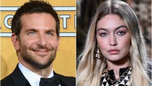 Bradley Cooper y Gigi Hadid