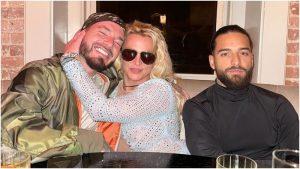 Britney Spears, J Balvin y Maluma