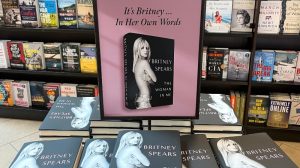Britney Spears memorias
