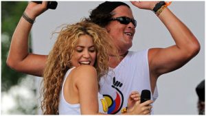 Carlos Vives y Shakira