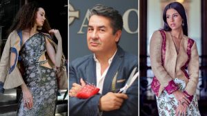 YUTE LOVE, el romance de Hurtado Couture y la moda sostenible