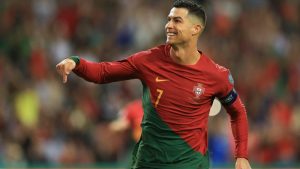 Cristiano Ronaldo Portugal 01