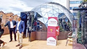 Domo i, el semillero de innovación de Davivienda en Colombia