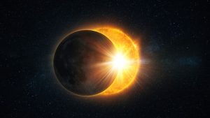Eclipse solar