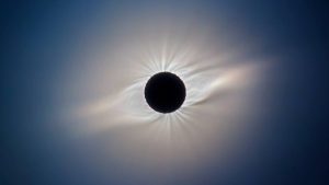Eclipse total de sol de julio 2019