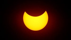 Eclipse solar