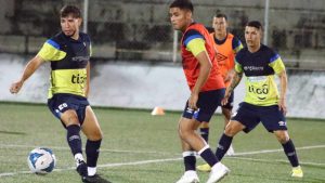 Entrenamiento Selecta 02