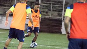 Entrenamiento Selecta 03