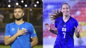 Eriq Zavaleta Danielle Fuentes Selecta