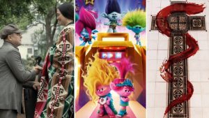 Estrenos de cine semana 19 de octubre 2023