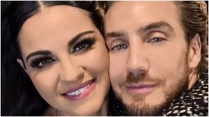 Maite Perroni y Eugenio Siller