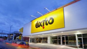 supermercado exito colombia