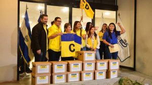 Concluye el plazo de inscripción de candidatos para Asamblea Legislativa en TSE