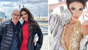 Isabella García-Manzo es elogiada por famoso fotógrafo internacional
