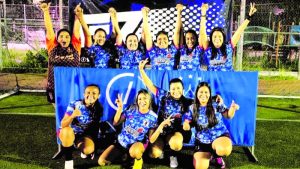 Fútbol 7 entra a semifinales femeninas