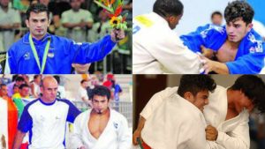 Franklin Cisneros judoca salvadoreno