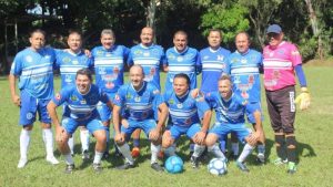 Futbol Barrios Atletico Marte