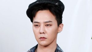 G-Dragon drogas
