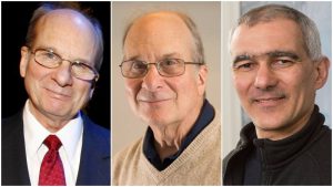 Ganadores del Nobel de Química 2023