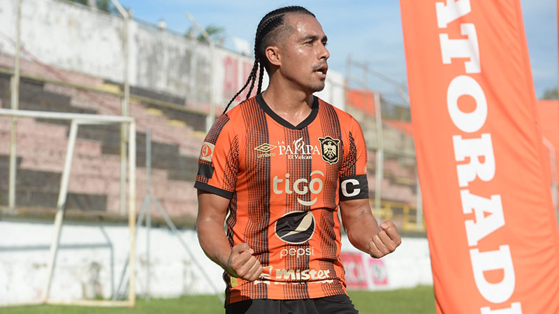 Gerson Mayen CD Aguila CD Platense LMF