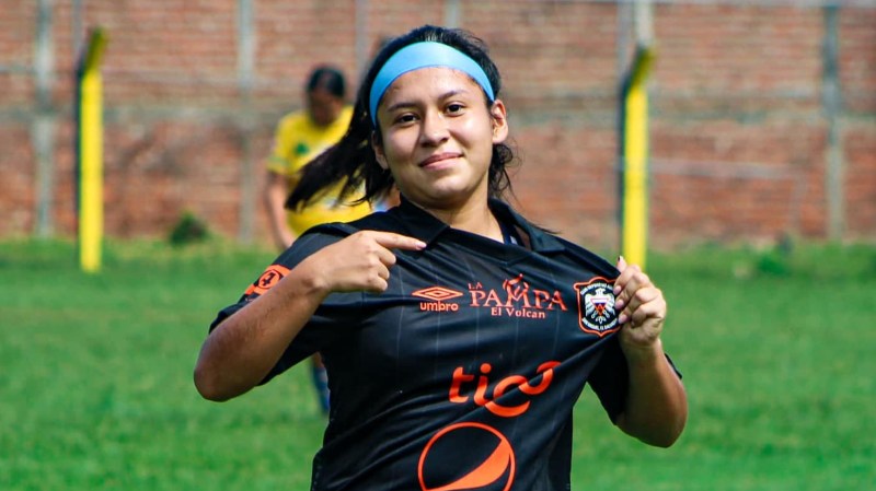 Giselle Gomez CD Aguila Femenino Apertura 2023