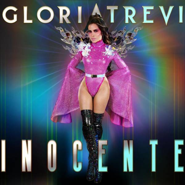 Gloria Trevis lanza el videoclip de su tema "Inocente"