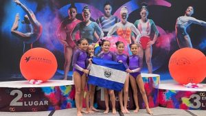 Gymmar Gimnasia El Salvador