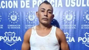 Capturan a hombre por el intento de asesinar a su pareja en Usulután