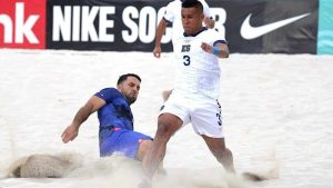 Heber Ramos Selecta Playa Liga Nacional