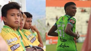 Historia jugador U15 Primera Santa Tecla 03