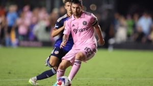 Inter Miami Lionel Messi FC Cincinnati MLS