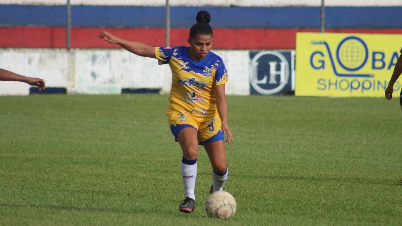 Ismelda Cruz Jocoro FC Apertura 2023 Liga Femenina