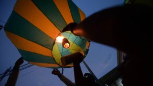Festival de Globos