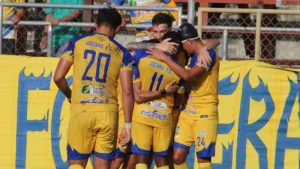Jocoro FC Santa Tecla FC Apertura 2023