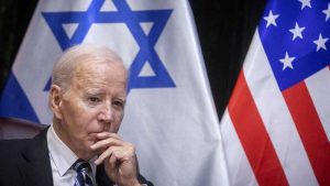 Joe Biden habla Israel y EEUU