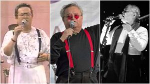 Cantante salvadoreño Julio Paiz, vocalista de Hielo Ardiente, falleció este fin de semana