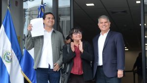 Luis Parada Nuestro Tiempo TSE