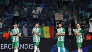 UEFA suspende los partidos en Israel