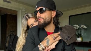 ¡Maluma confirma que será papá!