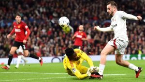 Manchester United Galatasaray Champions League
