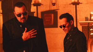 Marc Anthony cumple su sueño de cantar rancheras con Pepe Aguilar en "Ojalá te duela"
