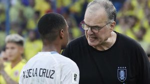 Marcelo Bielsa Eliminatorias Conmebol Norteamerica 2026