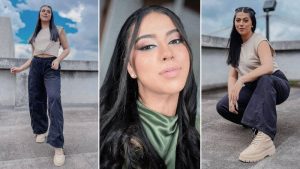 Maria Teresa Gomez sorprende a sus seguidores con nuevo look