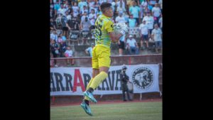 Mario Gonzalez Santa Tecla Alianza
