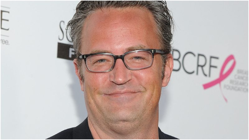 Matthew Perry